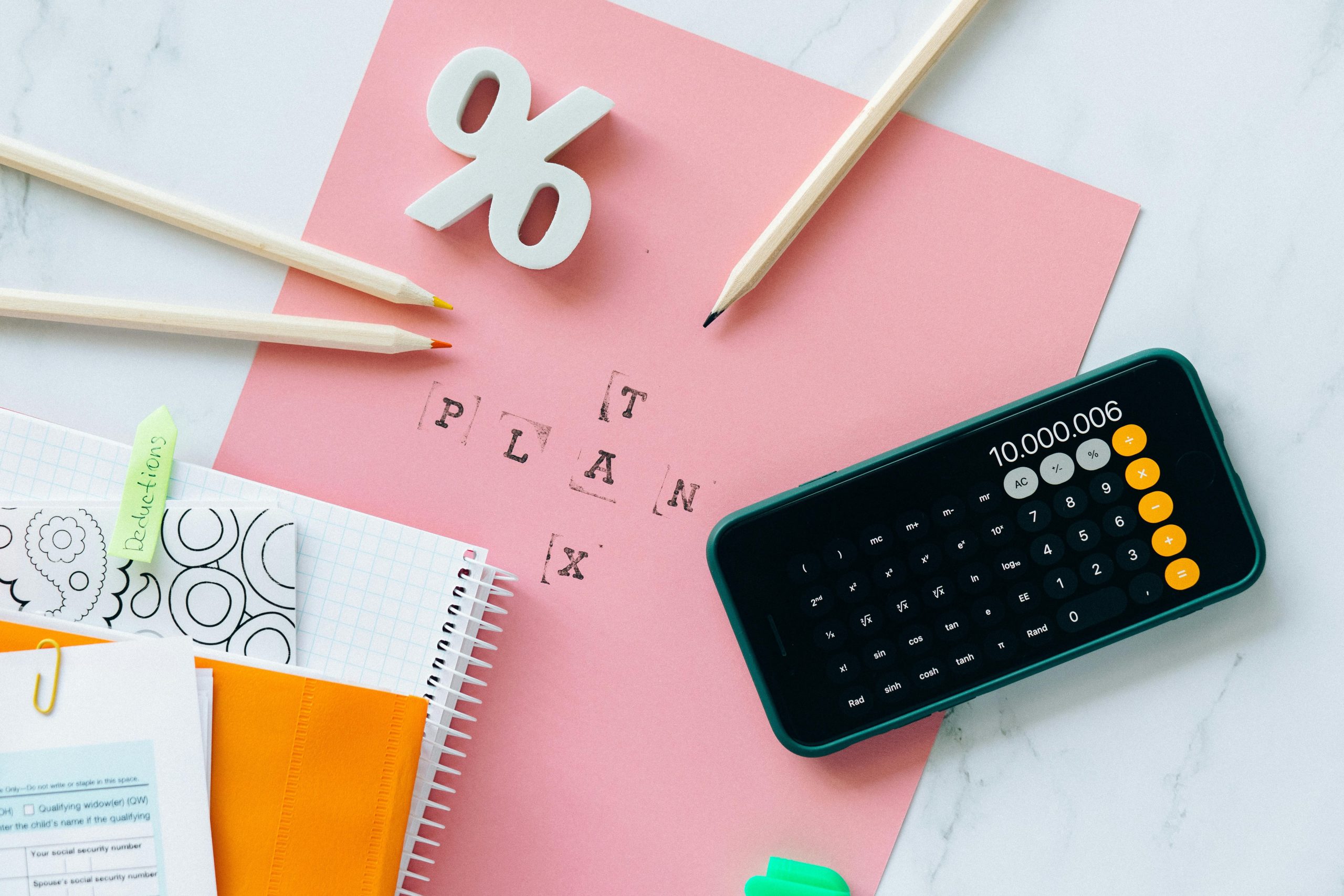 Tax Deduction Tips
