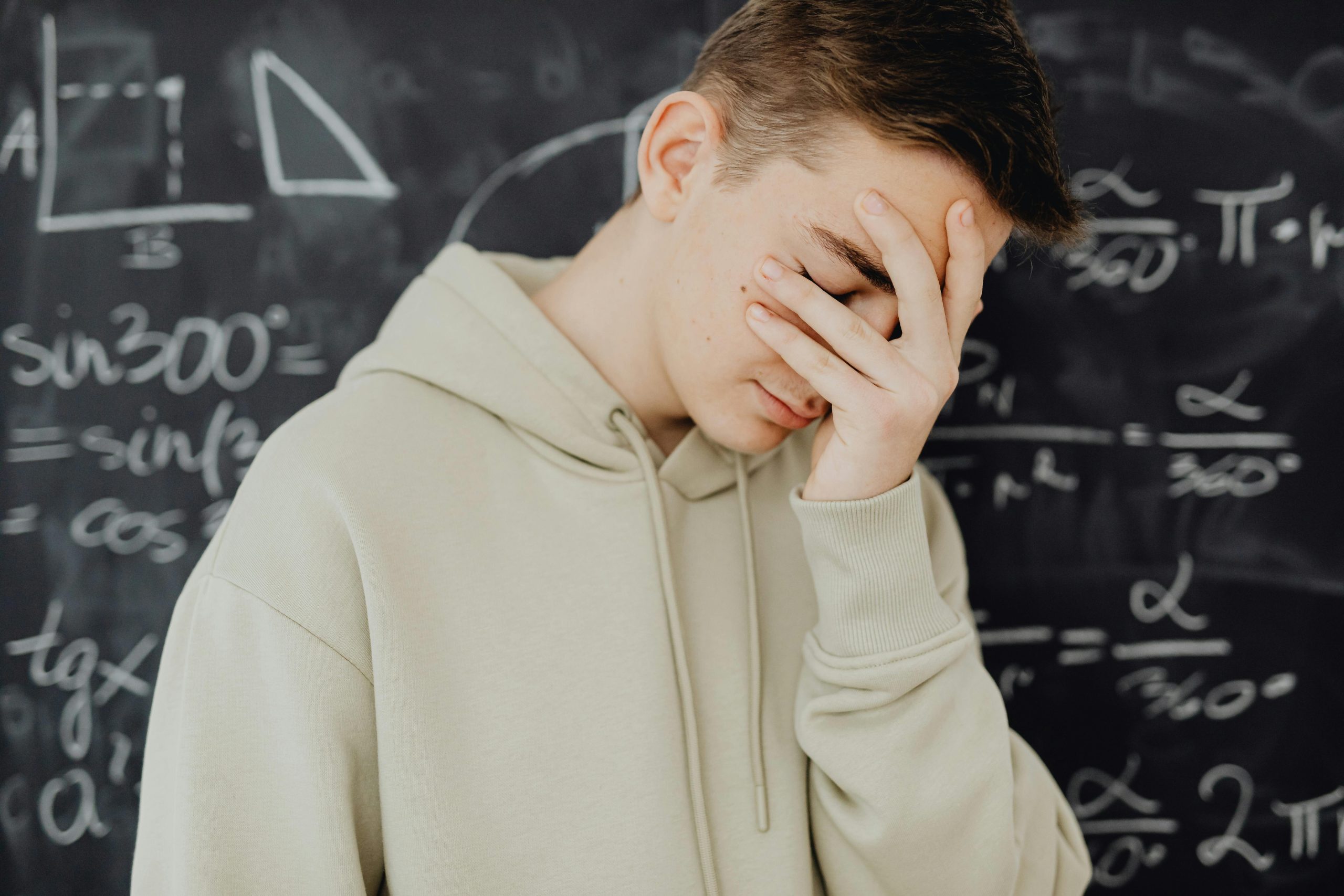 Confused student trying to solve tax planning equations