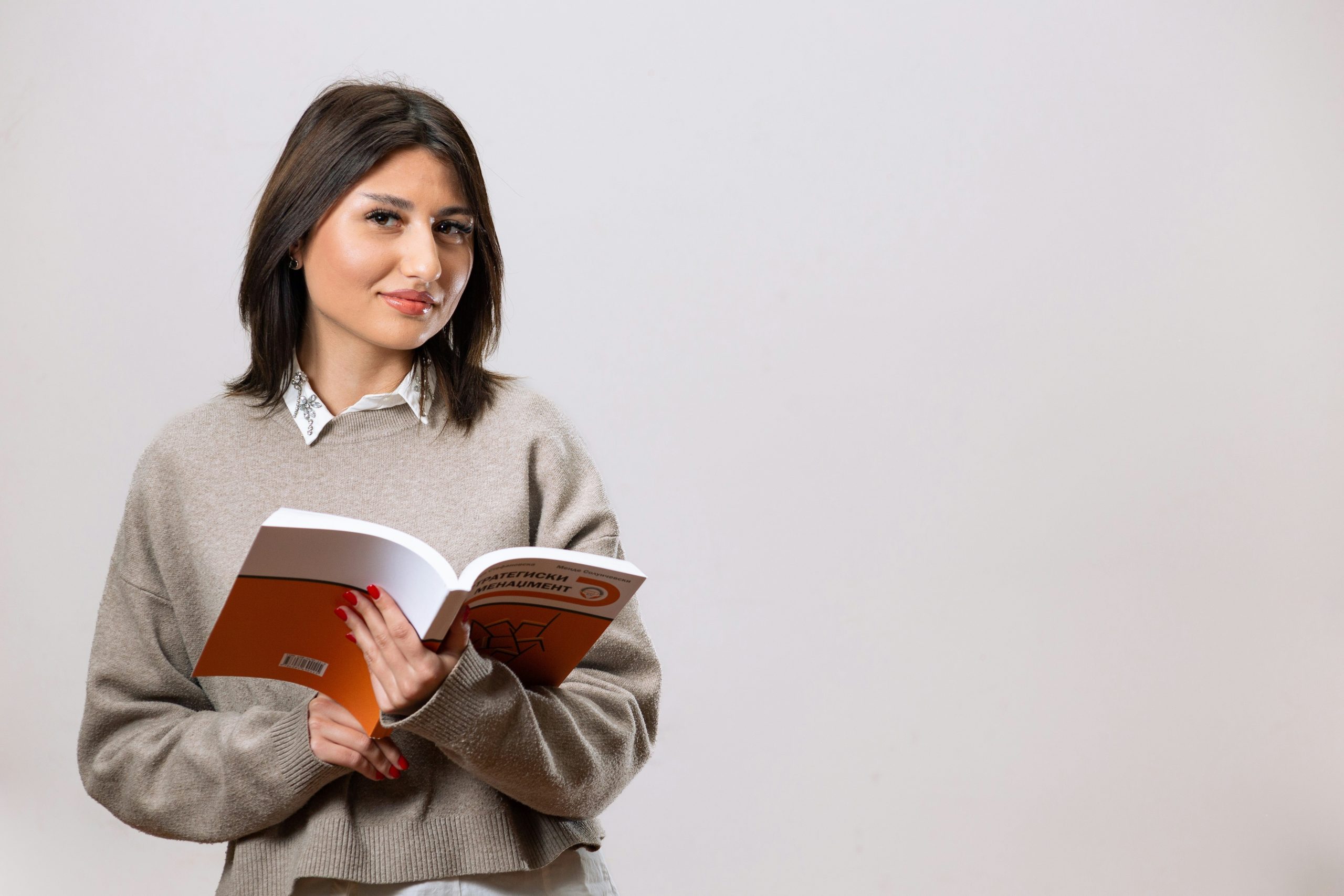 Flowchart guiding readers through steps to evaluate course effectiveness