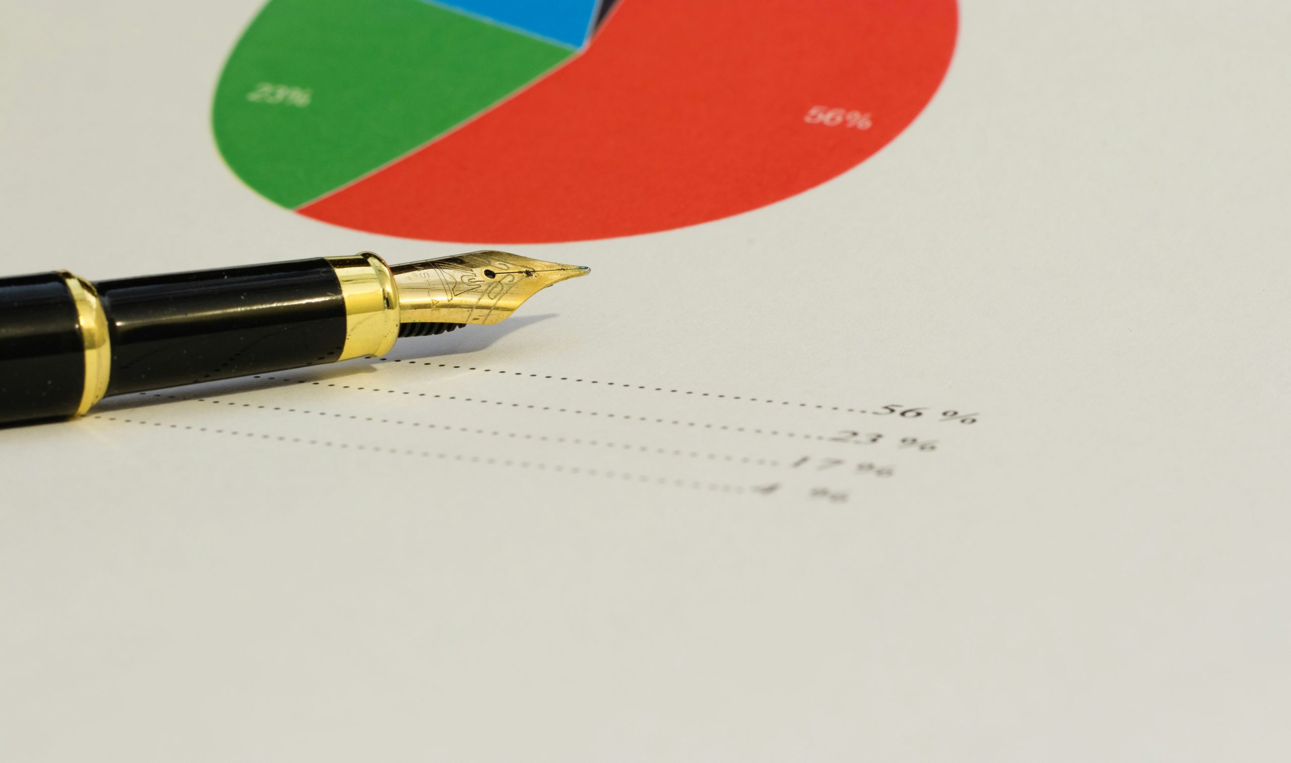 Infographic showing statistics on tax planning risks