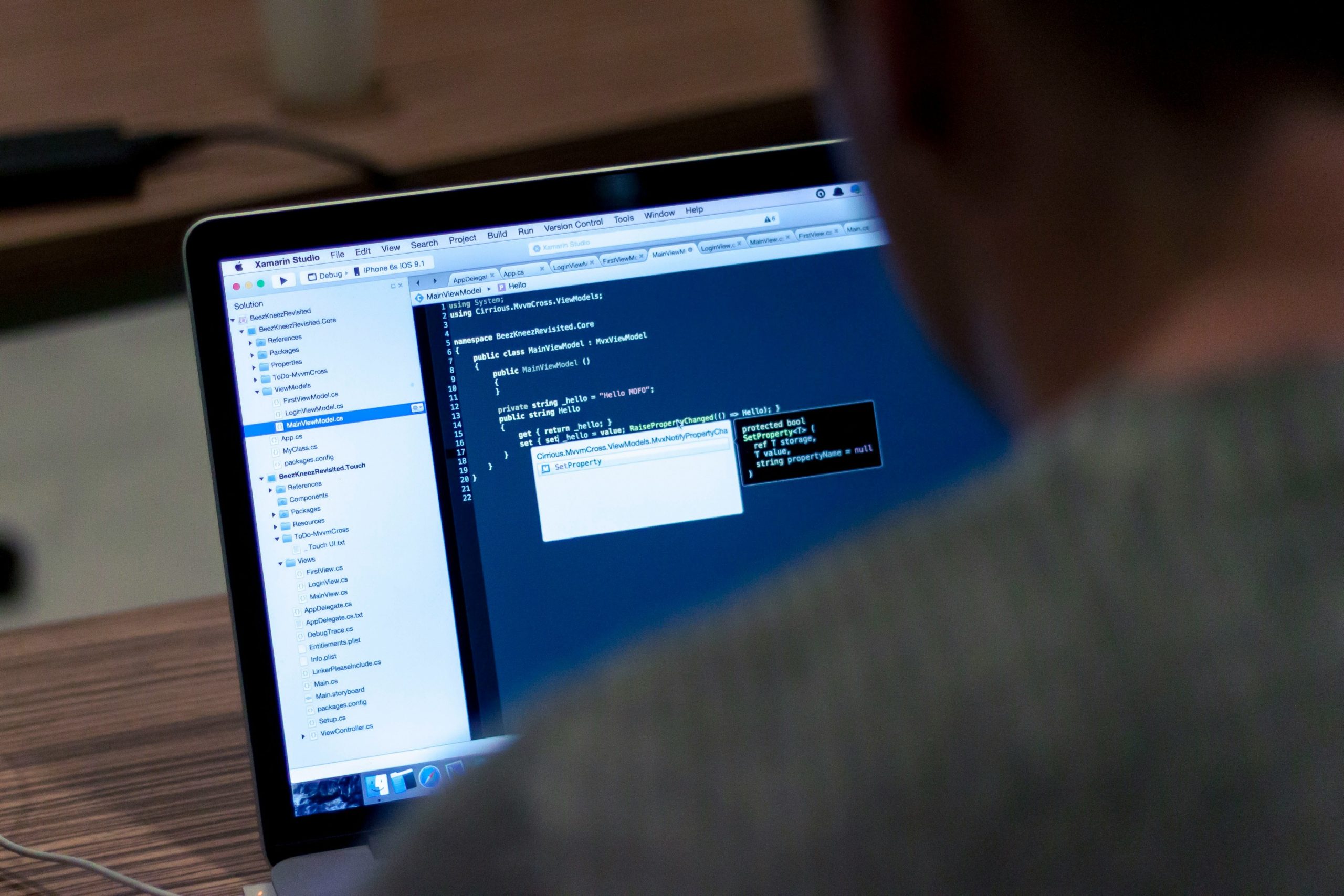 online learning platform