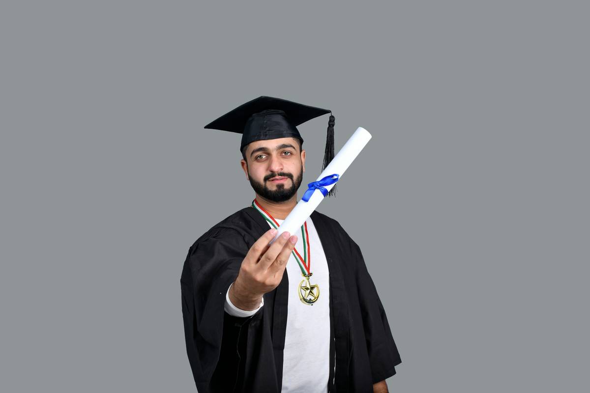 Graph showing income growth post-certification